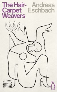 Book Cover for The Hair Carpet Weavers by Andreas Eschbach