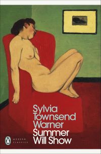 Book Cover for Summer Will Show by Sylvia Townsend Warner