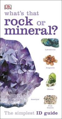 Book Cover for What's That Rock or Mineral? by Tom Jackson