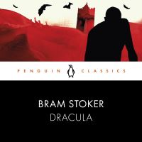 Book Cover for Dracula by Bram Stoker