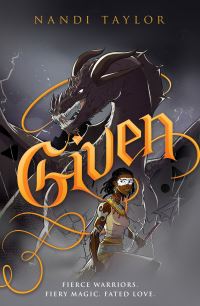 Book Cover for Given by Nandi Taylor