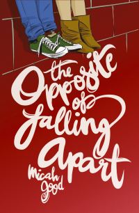 Book Cover for The Opposite of Falling Apart by Micah Good