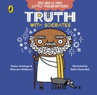 Book Cover for Truth With Socrates by Duane Armitage, Maureen McQuerry