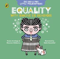 Book Cover for Equality With Simone De Beauvoir by Duane Armitage, Maureen McQuerry