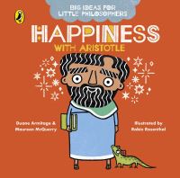 Book Cover for Happiness With Aristotle by Duane Armitage, Maureen McQuerry