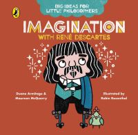 Book Cover for Imagination With René Descartes by Duane Armitage, Maureen McQuerry