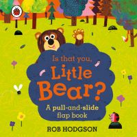Book Cover for Is That You, Little Bear? by Rob Hodgson