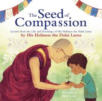 Book Cover for The Seed of Compassion by Bstandzinrgyamtsho