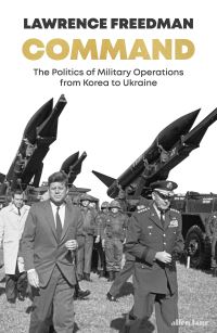 Book Cover for Command by Lawrence Freedman
