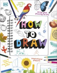 Book Cover for How to Draw by Clare Johnson