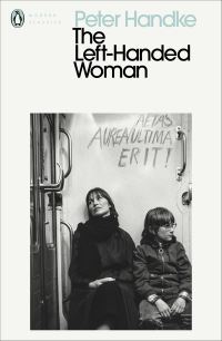 Book Cover for The Left-Handed Woman by Peter Handke