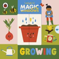 Book Cover for Growing by Libby Burns