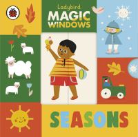 Book Cover for Seasons by Libby Burns