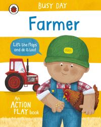 Book Cover for Farmer by Dan Green