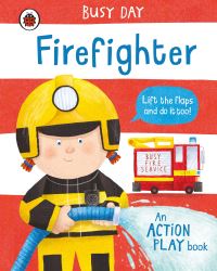 Book Cover for Firefighter by Dan Green
