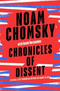 Book Cover for Chronicles of Dissent by Noam Chomsky