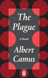 Book Cover for The Plague by Albert Camus