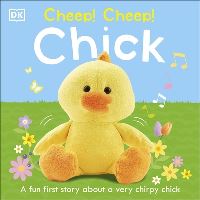 Book Cover for Cheep! Cheep! Chick by Dawn Sirett, Charlotte Milner