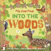Book Cover for Into the Woods by Dawn Sirett