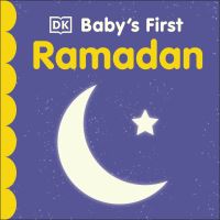 Book Cover for Baby's First Ramadan by Clare Lloyd