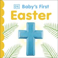 Book Cover for Baby's First Easter by Clare Lloyd