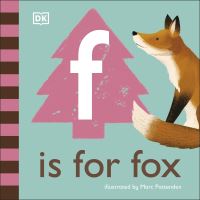 Book Cover for F Is for Fox by Marc Pattenden