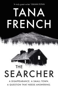 Book Cover for The Searcher by Tana French