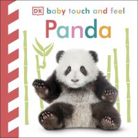 Book Cover for Panda by 