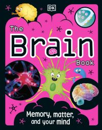 Book Cover for The Brain Book by Liam Drew