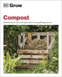 Book Cover for Compost by Zia Allaway