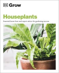 Book Cover for Houseplants by Tamsin Westhorpe