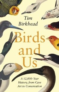 Book Cover for Birds and Us by Tim Birkhead