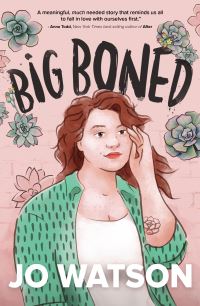 Book Cover for Big Boned by Jo Watson
