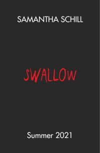 Book Cover for Swallow by Samantha Schill