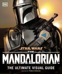 Book Cover for The Mandalorian by Pablo Hidalgo