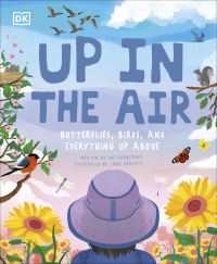 Book Cover for Up in the Air by Zoë Armstrong
