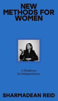 Book Cover for New Methods for Women by Sharmadean Reid