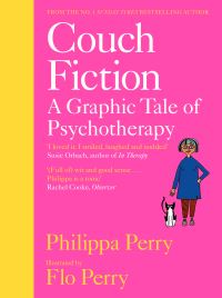 Book Cover for Couch Fiction by Philippa Perry