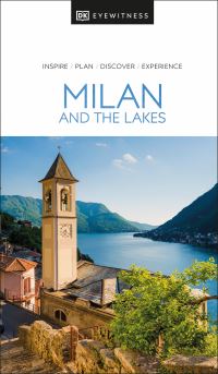 Book Cover for Milan & The Lakes by 