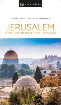 Book Cover for Jerusalem by Simon Griver