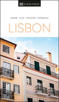 Book Cover for Lisbon by 