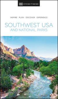 Book Cover for Southwest USA and National Parks by DK Travel