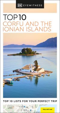 Book Cover for Top 10 Corfu and the Ionian Islands by 