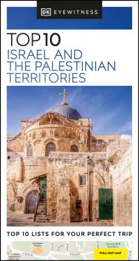 Book Cover for Top 10 Israel and the Palestinian Territories by 