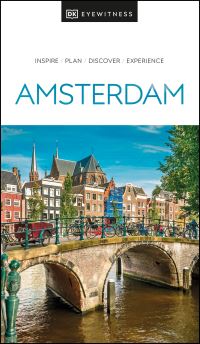 Book Cover for Amsterdam by DK Travel