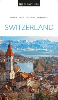 Book Cover for Switzerland by 