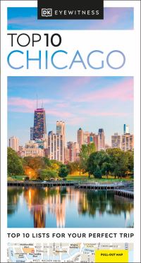 Book Cover for DK Top 10 Chicago by DK Travel