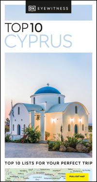 Book Cover for Top 10 Cyprus by DK Travel
