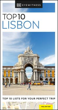 Book Cover for Top 10 Lisbon by DK Travel