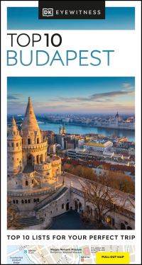Book Cover for Top 10 Budapest by DK Travel